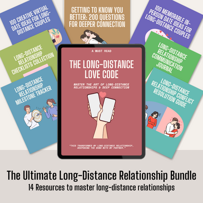 The Ultimate Long-Distance Relationship Bundle