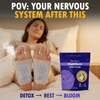 NightRoot - Sleep Detox Foot Pads