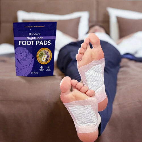 NightRoot - Sleep Detox Foot Pads