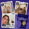 NightRoot - Sleep Detox Foot Pads